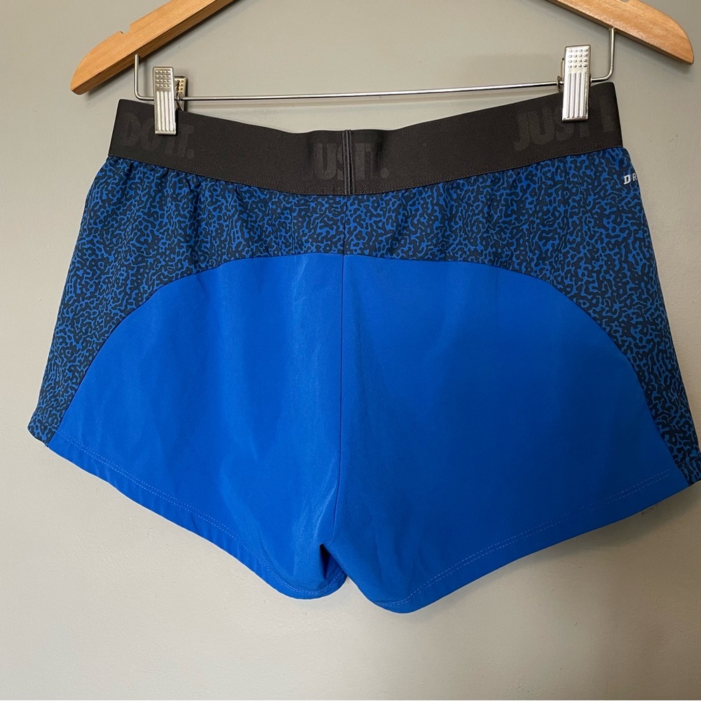 Cheetah Nike Shorts - Picture 2 of 4